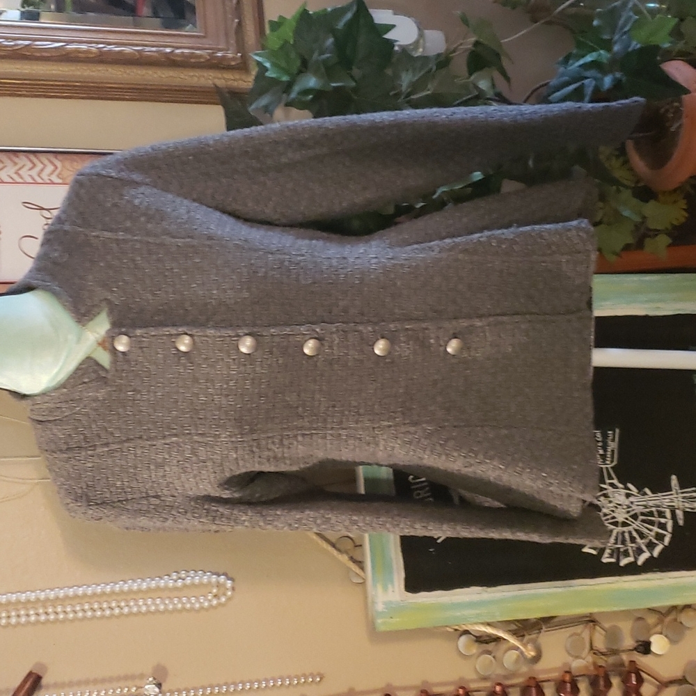 Mystree Gray Blazer Jacket Size Medium